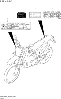 Label (E33)