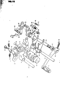 Gear Shifting