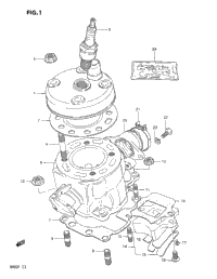 Cylinder