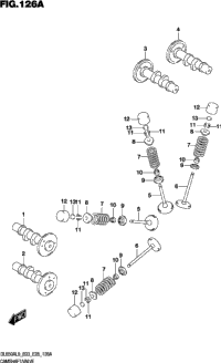 Camshaft/Valve