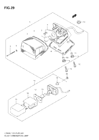 Rear Combination Lamp