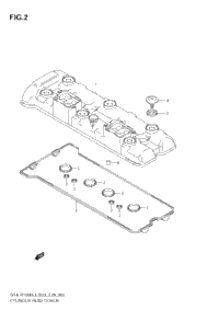 Cylinder Head Cover