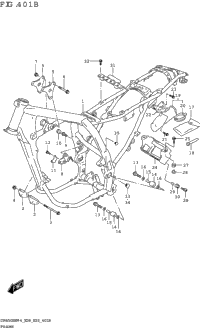 Frame (E33)