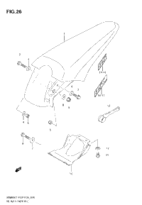 Rear Fender