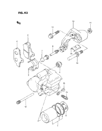 Front Calipers