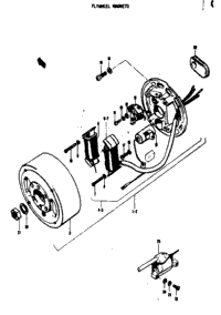Flywheel Magneto