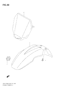 Front Fender