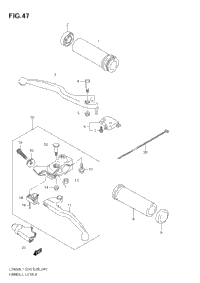 Handle Lever