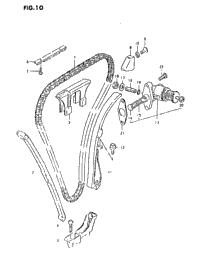 Cam Chain