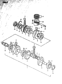 Crankshaft