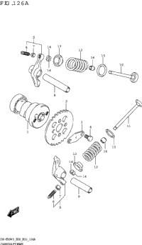 Camshaft/Valve