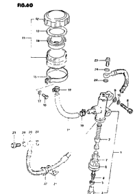 Rear Master Cylinder