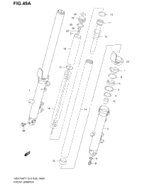 Front Damper (Model K3)