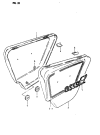 Frame Cover