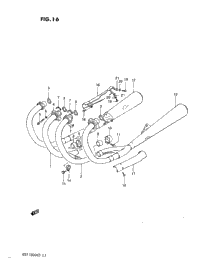 Muffler