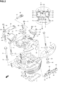 Front Cylinder Head