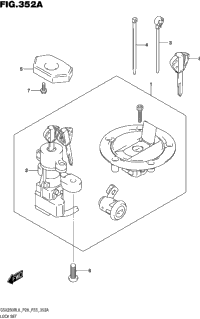 Lock Set