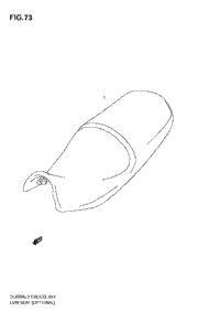 Low Seat (Optional)