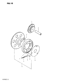Starter Clutch