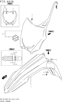 Front Fender