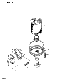 Oil Pump