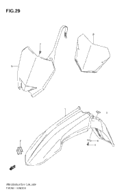 Front Fender
