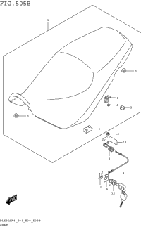 Seat (Dl650am4 E28)