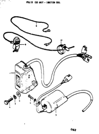 Cdi Unit - Ignition Coil
