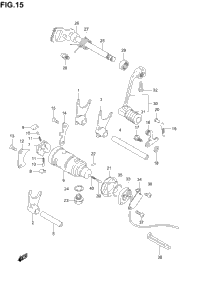 Gear Shifting