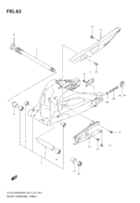 Rear Swingingarm