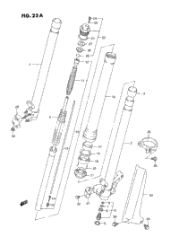 Front Damper (Model P)