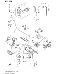 Wiring Harness (Model K2)