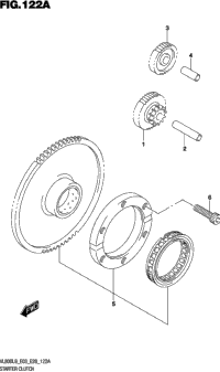 Starter Clutch