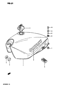 Fuel Tank