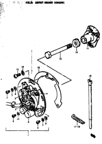 Contact Breaker (Kokusan)