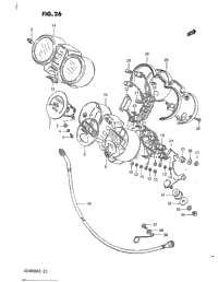 Speedometer (Model D)