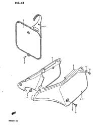 Frame Cover
