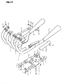 Muffler (Model T)