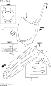Front Fender