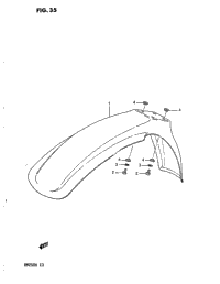 Front Fender