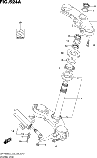 Steering Stem