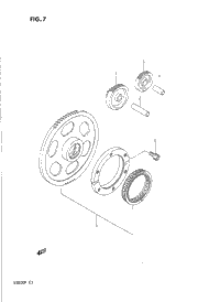 Starter Clutch