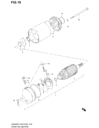 Starting Motor