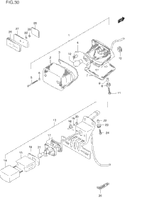 Rear Combination Lamp