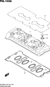 Cylinder Head Cover