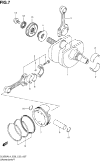Crankshaft