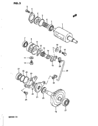 Exhaust Valve (Model G)