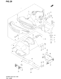 Tail Lamp