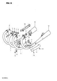 Muffler (Model X)
