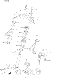 Steering Stem